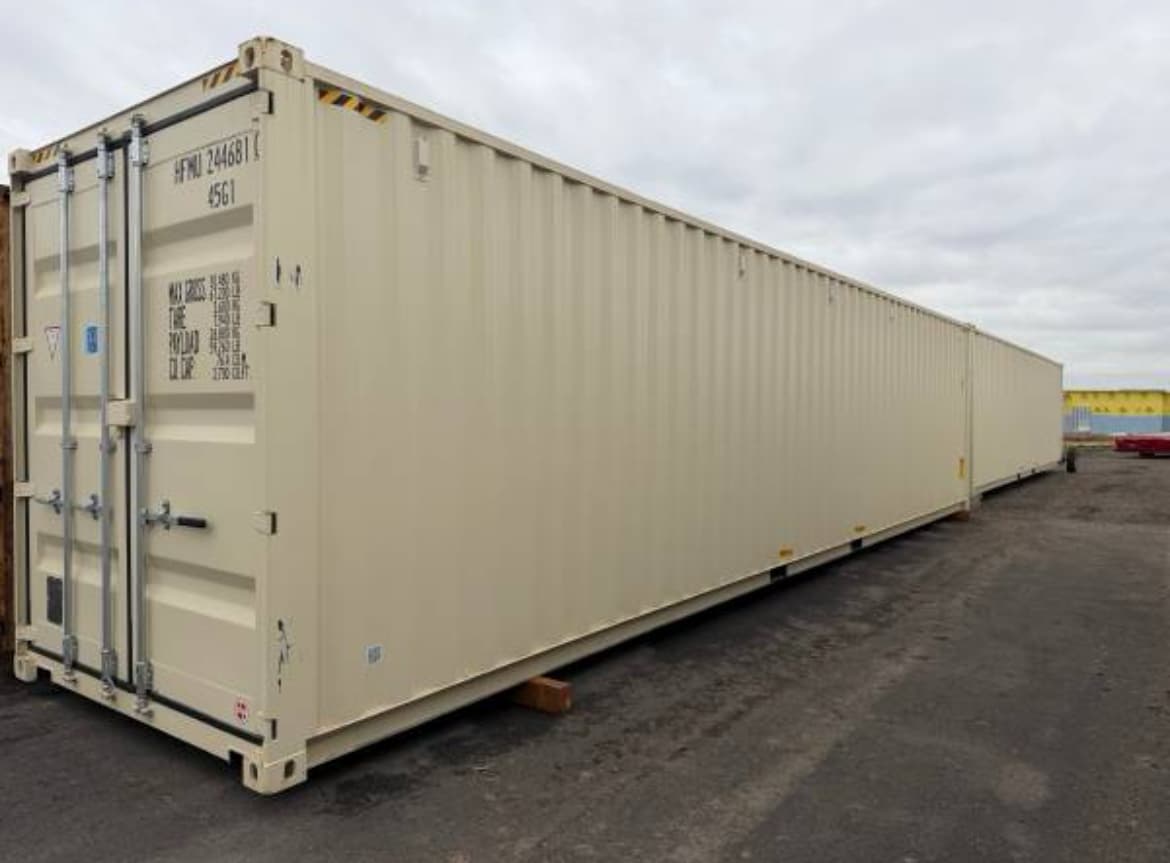 40 Foot High Cube Shipping Shipping Container
